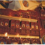 desi Композицията “Разпятие – Дейсис – Лами”